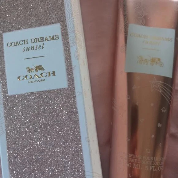 Coach Dreams Sunset Lotion - Picture 1 of 2